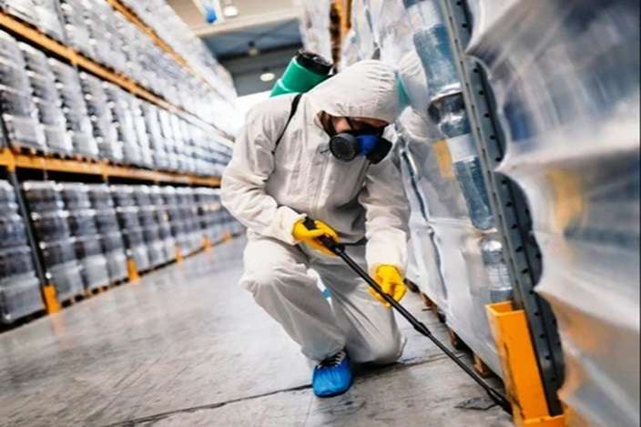 Industrial Pest Control Services